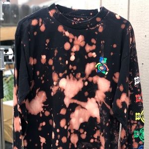 ‘TEDDY’ top, for sell on Etsy!